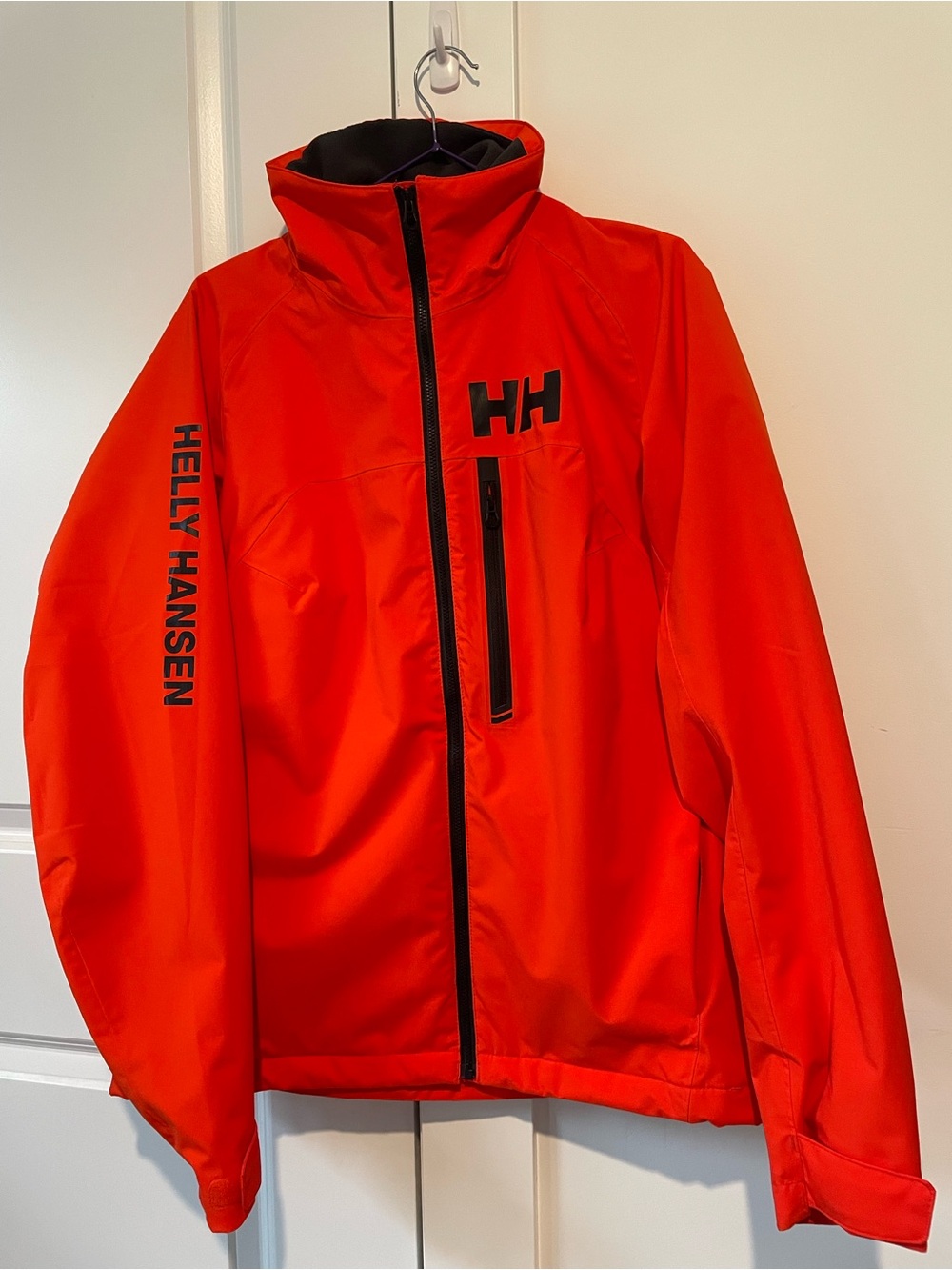 Helly Hansen Waterproof Shell Jacket